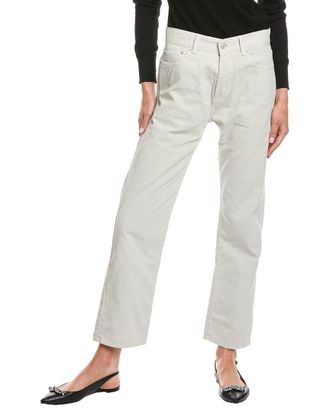 Officine G&eacute;n&eacute;rale Officine Generale Naomi Pigment-Dyed Corduroy Pant