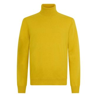 Malo Hombre, Jerseys, Amarillo, Talla: M