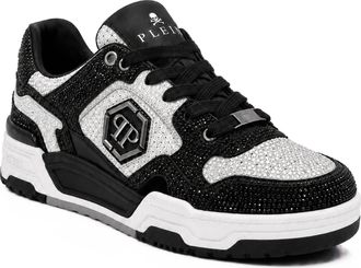 Philipp Plein LOW TOP PREDATOR V2 STRASS