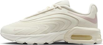 Nike Womens Air Max Fire Shoes in White | IR0818-102