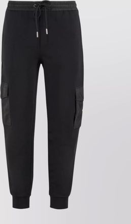 Moncler tapered track pants