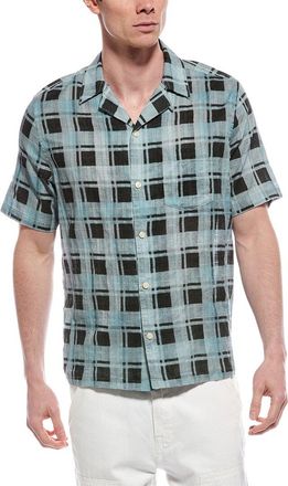 AllSaints AllSaints Big Sur Shirt