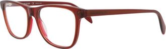 Alexander McQueen Alexander Mcqueen Unisex Am0248o 53Mm Optical Frames