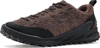 Keen Jasper Zionic Sneakers Womens Shoes Java/Black : 10.5 B - Medium, Suede