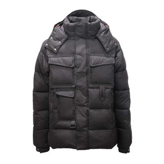 Save The Duck Arctic Egon Jacket - Heren - Winterjassen - Zwart - XL - Nylon - Jassen