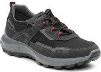 Ara Marshall Water Resistant Sneaker in Black/grey at Nordstrom Rack, Size 10Us / 43Eu
