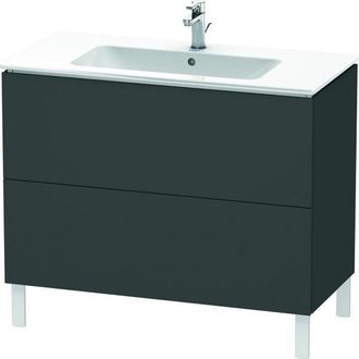 Duravit Duravit - L-cube Vanity Unit Vertical, Anchura 1020mm, Profundidad
