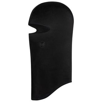 Buff Merino Lightweight Balaclava Sturmhaube - Unisex | schwarz