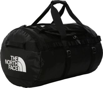 The North Face Fitness, unisex, Zwart, ONE Size, Polyester, Base Camp Duffel - M (71L)
