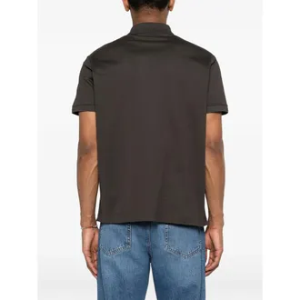 Paul & Shark Logo Polo Shirt