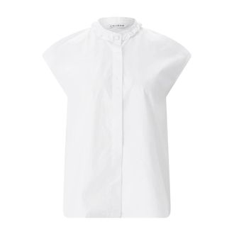 Caliban Shirts - female - Caliban - Shirts - White - 2XL - Blouses & Shirts