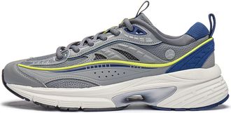 Li-Ning Starlit Grey Blue White AGCT503-3