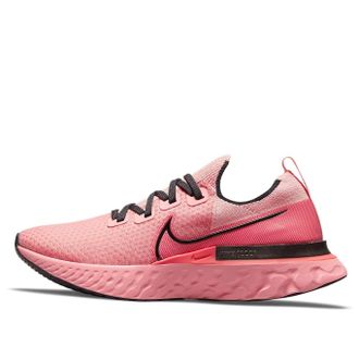 Nike React Infinity Run Flyknit Bright Melon CD4371-800