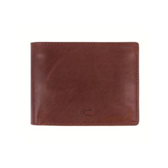 Camel Active Stijlvolle Portemonnees & Pasjeshouders - Heren - Accessoires - Bruin - Maat: ONE Size
