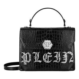 Philipp Plein Mujer, Bolsos, Negro, Talla: ONE Size