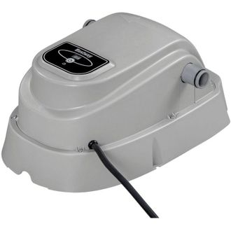 Bestway 58259 Calentador El&eacute;ctrico Gris 2800 W Para Piscina