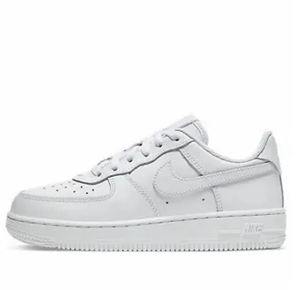 Nike Mens Air Force 1 Low Shoe In White/white
