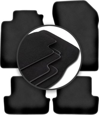 OEM Alfombrillas Premium Para Renault Laguna Iii Coup&eacute; (2007-2015)