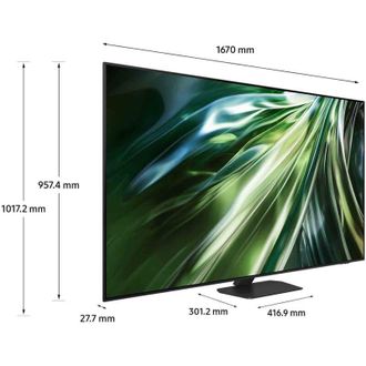 Samsung Neo QLED QN90F 4K Vision AI Smart TV