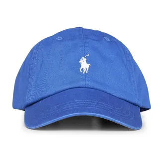 Polo Ralph Lauren Dames, Accessoires, Blauw, Maat: ONE Size Katoen