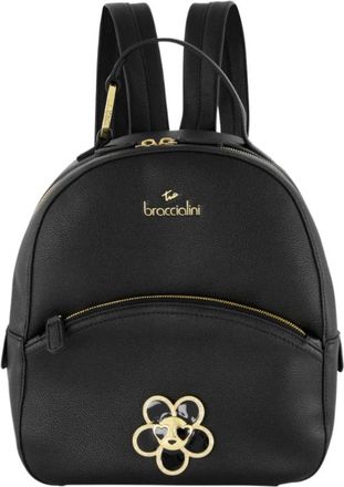 Braccialini Mujer, Bolsos, Negro, Talla: ONE Size