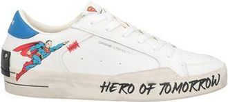 Crime London SUPERMAN X CRIME LONDON