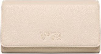 V° 73 Responsability Now wallet - women - Polyester/Polyurethane - One Size - Neutrals