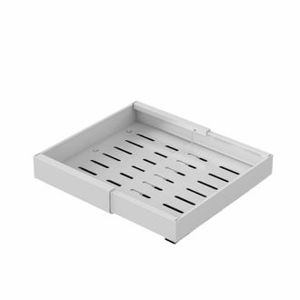 OEM Cajones Telesc&oacute;picos Para Armarios De Cocina, Ancho Ajustable De 32 A 52 Cm, Organizador De Armarios De Cocina Extensible Con Fijaci&oacute;n Adhesiva, Color