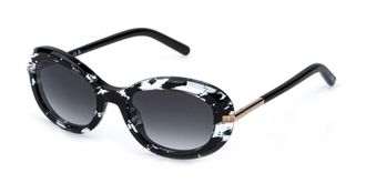 Furla SFU984 01EN Mens Sunglasses White Size 54