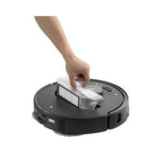Roborock Robot Aspirador Roborock Qrevo Edge 5v1 Negro 18 500 Pa