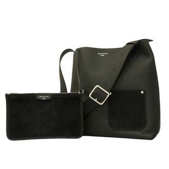 Louis Vuitton Noir Shoulder Bag (Pre-Owned)