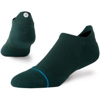 Stance Run Light Tab Socks Green L