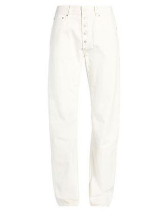 Alexander McQueen HOSEN & R&Ouml;CKE - Jeanshosen auf YOOX.COM