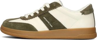 East Pacific Trade Groene Santos-w Dames Sneakers - Dames - Sneakers - Groen - 37 EU - Schoenen