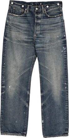 Junya Watanabe Graphic-print Jeans