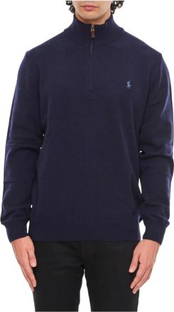 Polo Ralph Lauren Hombre, Sudaderas, Azul, Talla: S