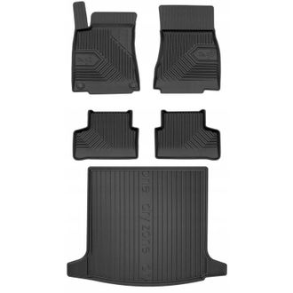 OEM Set 77 Alfombrillas Y Moqueta Mercedes-benz Cla X118 Desde 2019