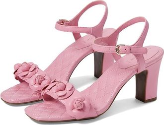 Anne Klein Yardley Womens Sandals Pink : 5.5 M, Synthetic