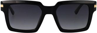 Dsquared2 Heren, Accessoires, Zwart, Maat: 52 MM