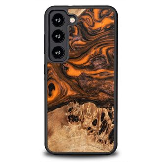 OEM Funda Bewood Unique Para Samsung Galaxy S23 - Naranja