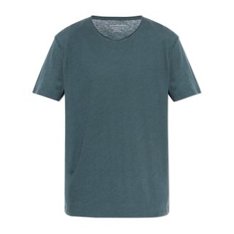 AllSaints Heren, Tops, Blauw, Maat: XL Katoen