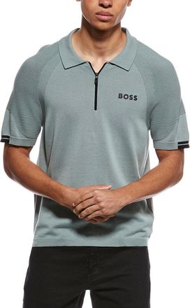 HUGO BOSS Perform 1/4-Zip