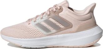 adidas (WMNS) adidas Ultrabounce Shoes Wonder Quartz Cloud White HQ3787