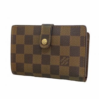Louis Vuitton Ebene Wallet (Bi-Fold) (Pre-Owned)