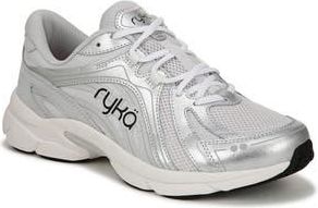 Rykä Skylift Walking Sneaker in Grey/Silver at Nordstrom Rack, Size 9.5