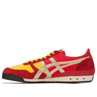Onitsuka Tiger Ultimate 81 NM Low Red 1183B536-600