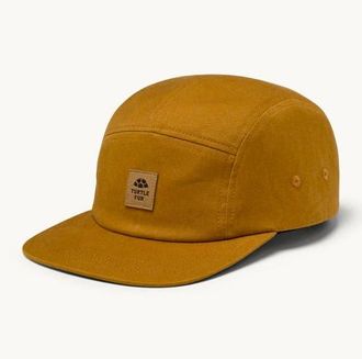 Turtle Fur Cairn 5-Panel Hat in Amber at Nordstrom