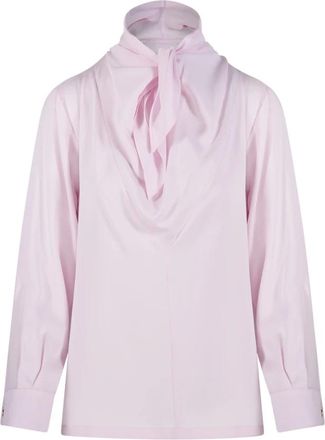Max Mara Blouses, female, Pink, M, Badia Shirt