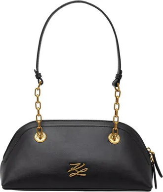 Karl Lagerfeld Mujer, Bolsos, Negro, Talla: ONE Size