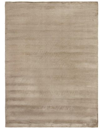 Exquisite Rugs Honeycomb Hand Loomed Area Rug